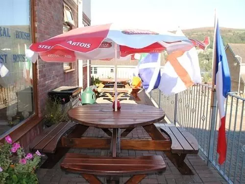 Пансион Central Guest House