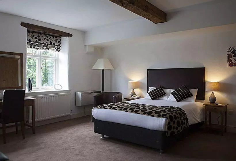 The Dashwood Hotel & Restaurant