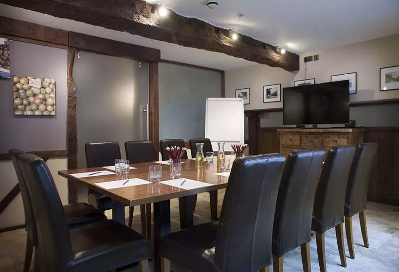 The Dashwood Hotel & Restaurant