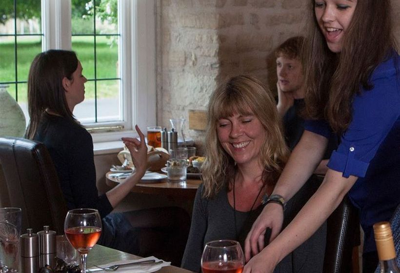 The Dashwood Hotel & Restaurant