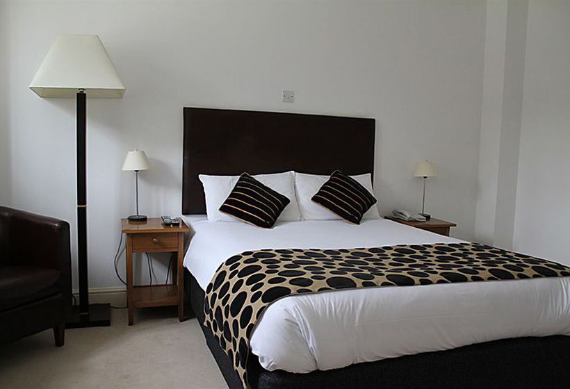 The Dashwood Hotel & Restaurant