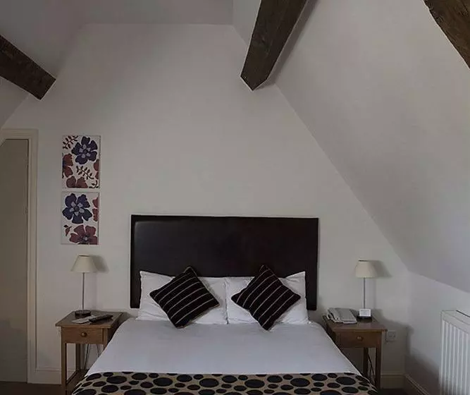 The Dashwood Hotel & Restaurant