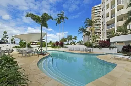 Waves Maroochy River