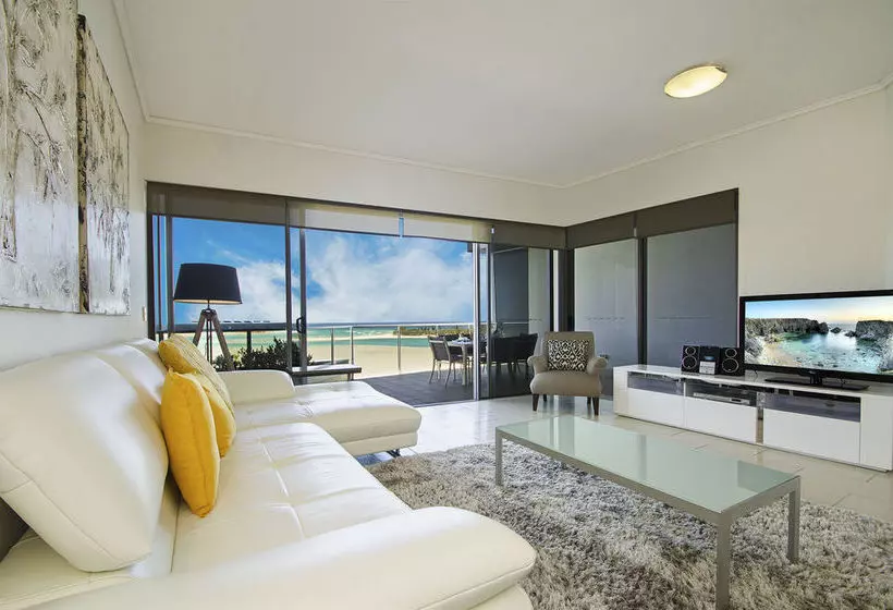 Waves Maroochy River