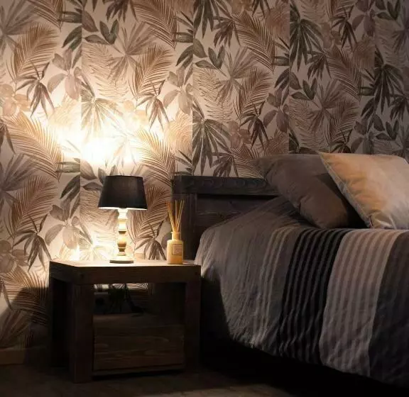 ベッドアンドブレックファースト Chambre D Hôte De L Auberge De La Fruitière