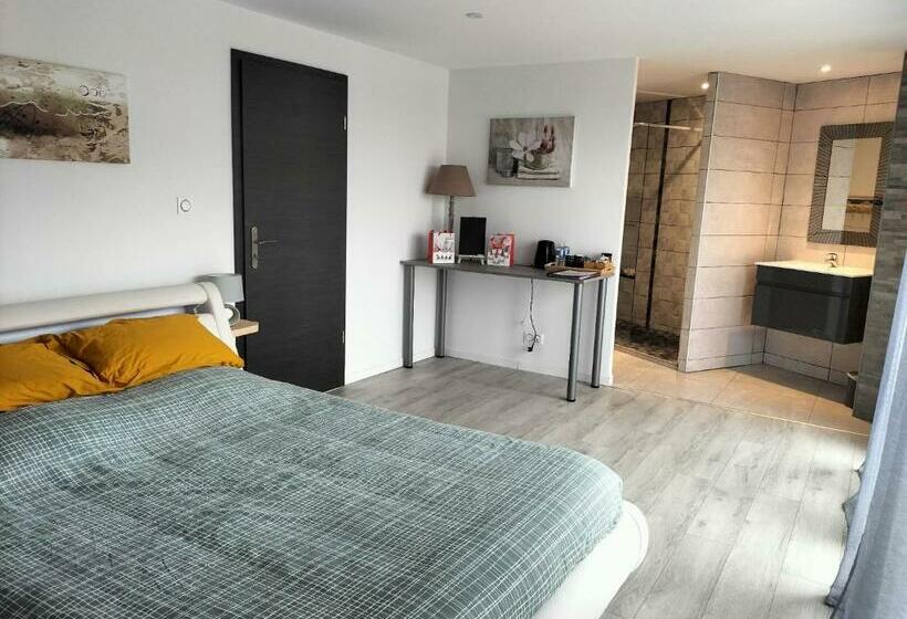 민박 Chez Gaelle Et Maxime