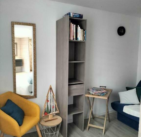 민박 Chez Gaelle Et Maxime