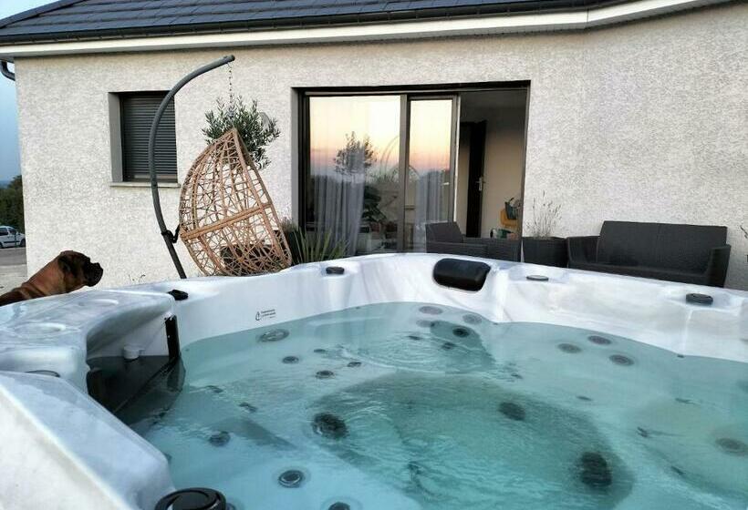 민박 Chez Gaelle Et Maxime