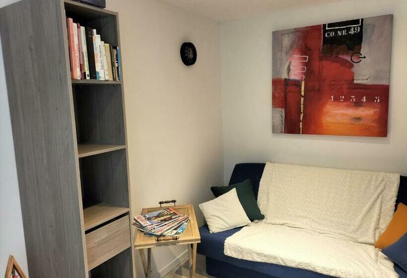 민박 Chez Gaelle Et Maxime