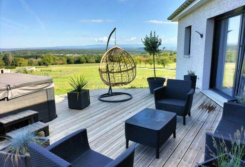 민박 Chez Gaelle Et Maxime