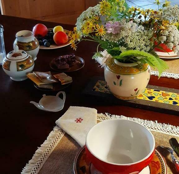 住宿加早餐 Chez Mialaret