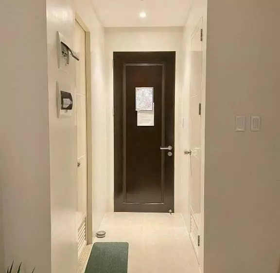 تختخواب و صبحانه Studio Type Condo   Matina Enclaves Residences Davao City