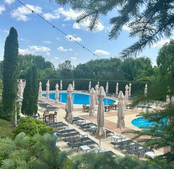 ホテル Complex Turistic Elisa