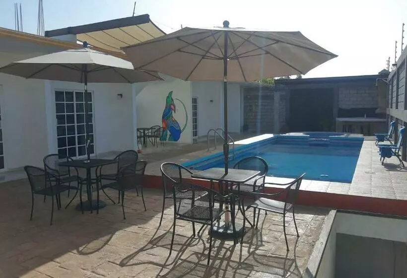 Hotelli Hb Alebrijes Sc