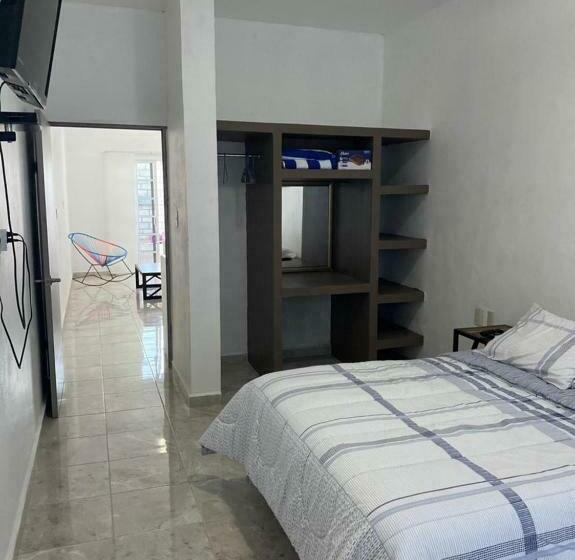 فندق Hb Alebrijes Sc