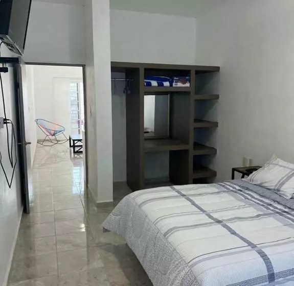 Hotelli Hb Alebrijes Sc