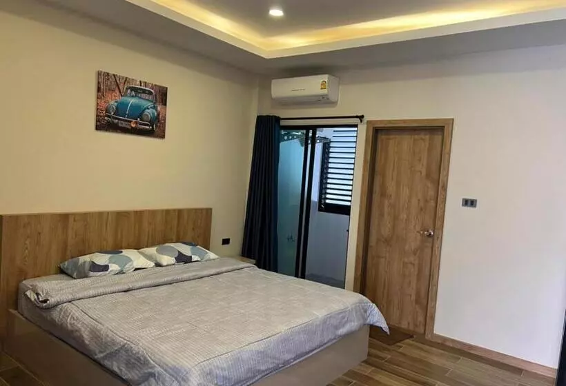 Hotelli Sky And Starloft