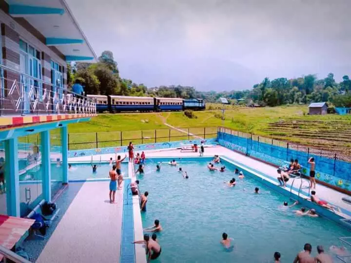 ホテル Waterland
