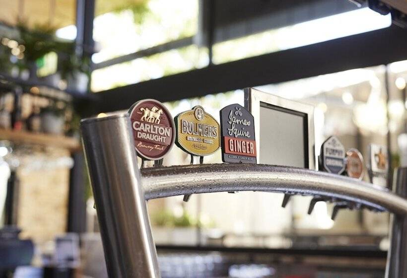 Blue Gums Hotel Motel