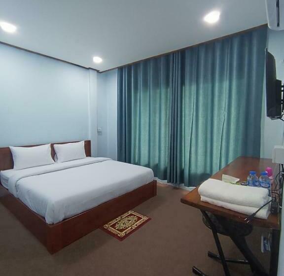 Пансион ເຮືອນພັກບີວີ