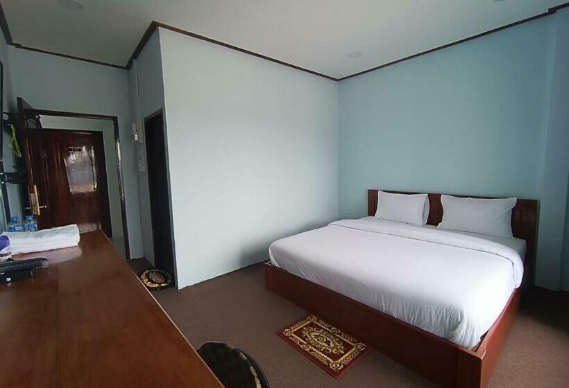 Пансион ເຮືອນພັກບີວີ