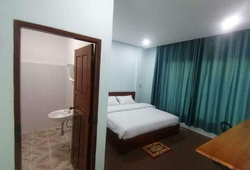 Пансион ເຮືອນພັກບີວີ