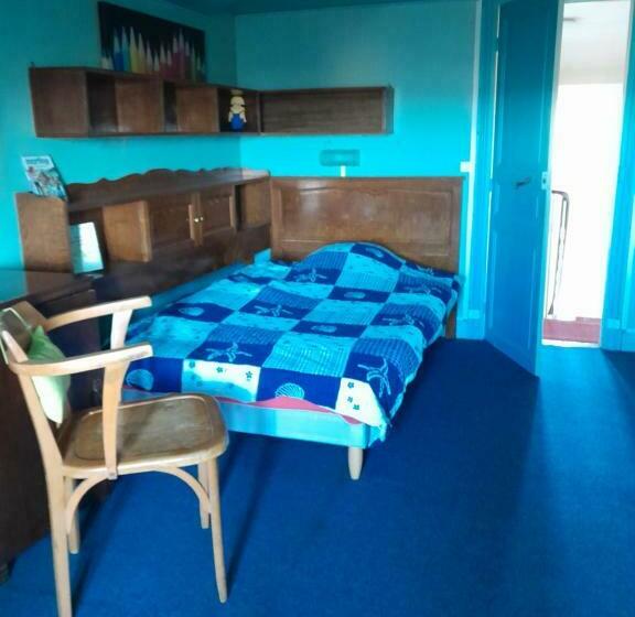 膳宿费 Chambre D Hôtes De Flo