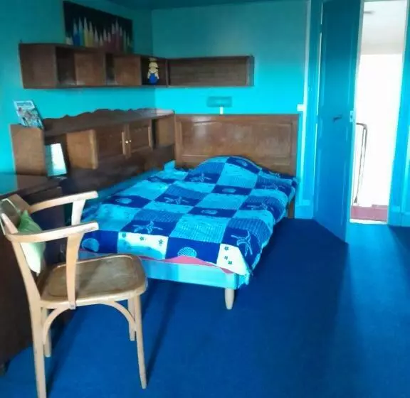 ペンション Chambre D Hôtes De Flo