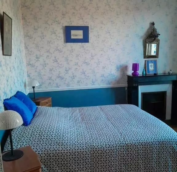 ペンション Chambre D Hôtes De Flo