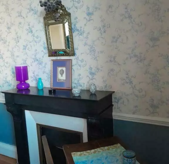 ペンション Chambre D Hôtes De Flo