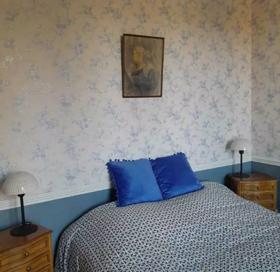ペンション Chambre D Hôtes De Flo