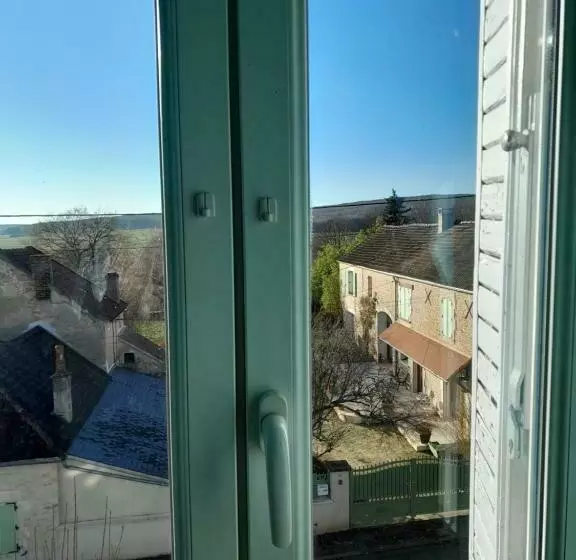 ペンション Chambre D Hôtes De Flo
