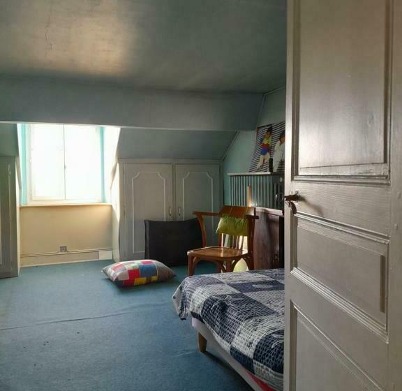 膳宿费 Chambre D Hôtes De Flo