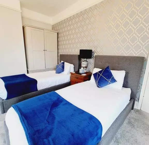 Aamiaismajoitus (B&B) Beaufort Lodge