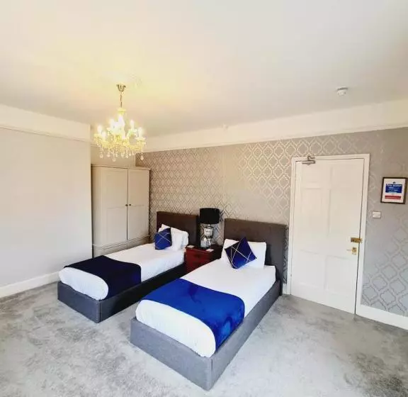 Aamiaismajoitus (B&B) Beaufort Lodge