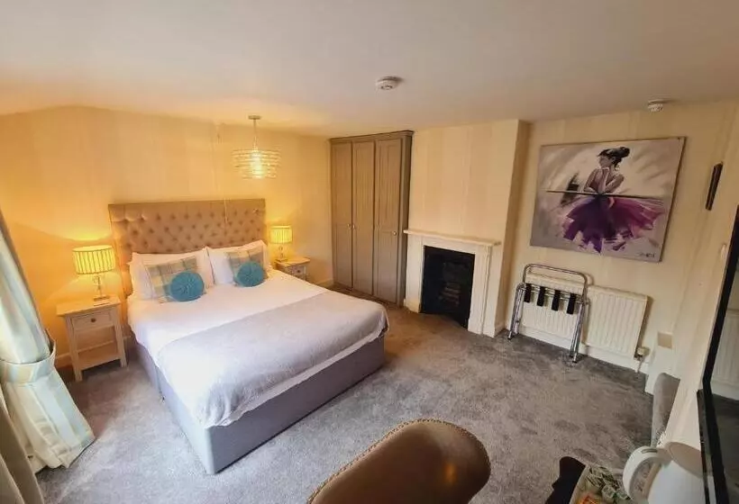 Aamiaismajoitus (B&B) Beaufort Lodge