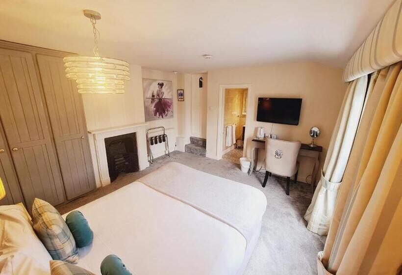 ベッドアンドブレックファースト Beaufort Lodge