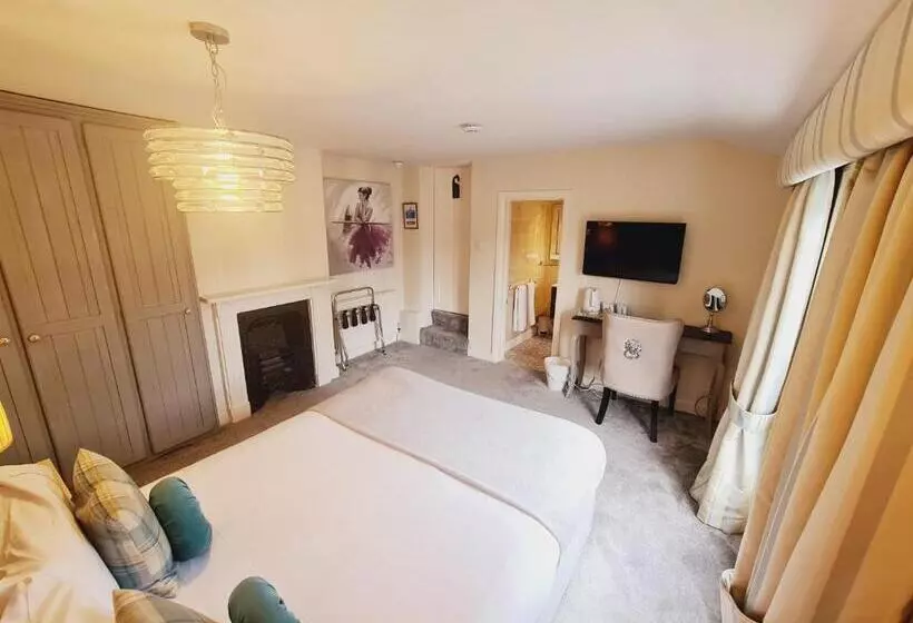 Aamiaismajoitus (B&B) Beaufort Lodge