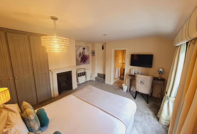 ベッドアンドブレックファースト Beaufort Lodge