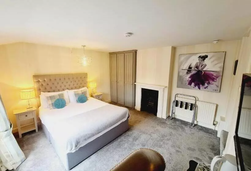 Aamiaismajoitus (B&B) Beaufort Lodge