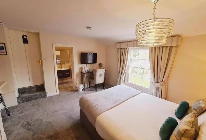 Aamiaismajoitus (B&B) Beaufort Lodge