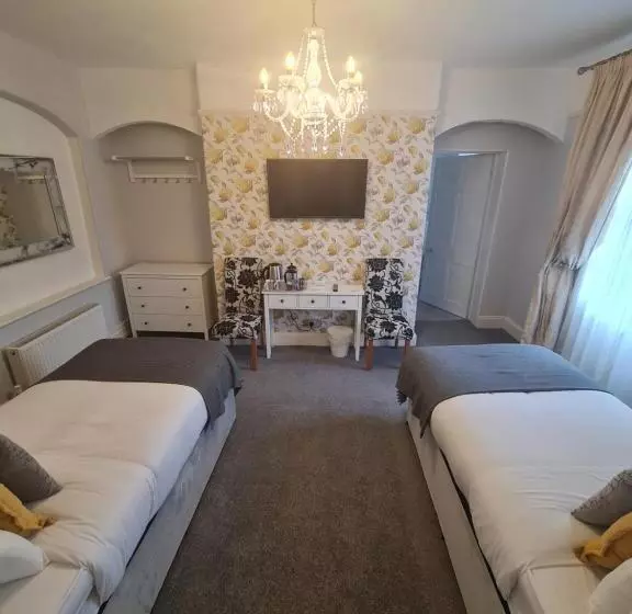 Aamiaismajoitus (B&B) Beaufort Lodge