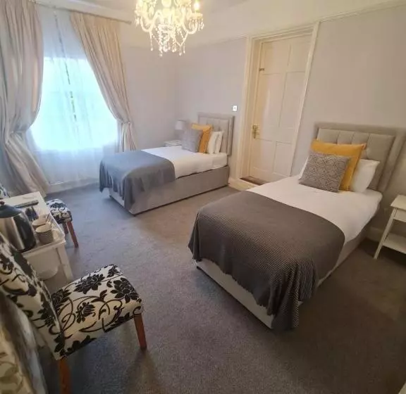 Aamiaismajoitus (B&B) Beaufort Lodge