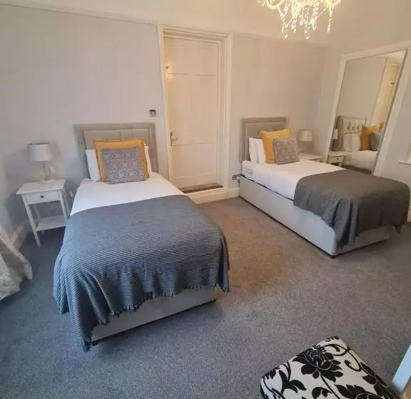 Aamiaismajoitus (B&B) Beaufort Lodge