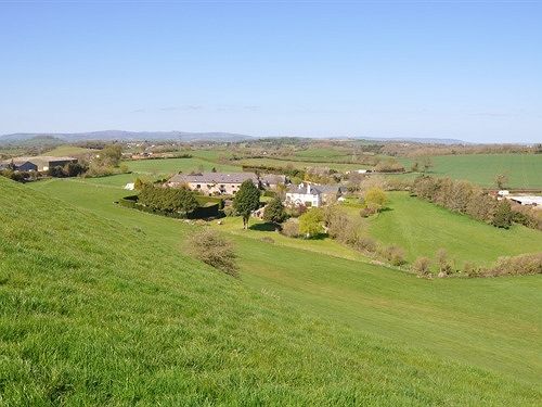 Bed and Breakfast Bulleigh Barton Manor