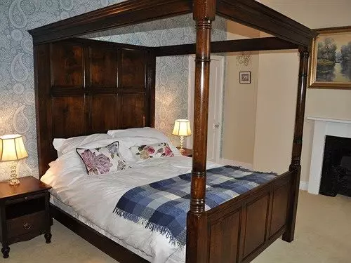 Bed and Breakfast Bulleigh Barton Manor