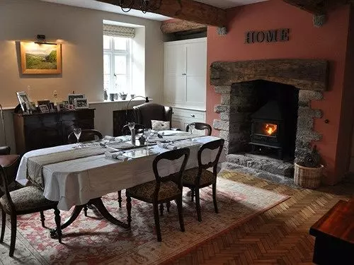 Bed and Breakfast Bulleigh Barton Manor