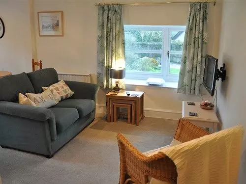 Bed and Breakfast Bulleigh Barton Manor