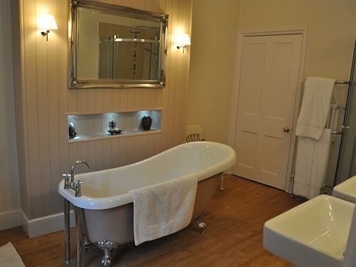 Bed and Breakfast Bulleigh Barton Manor