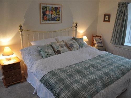 Bed and Breakfast Bulleigh Barton Manor